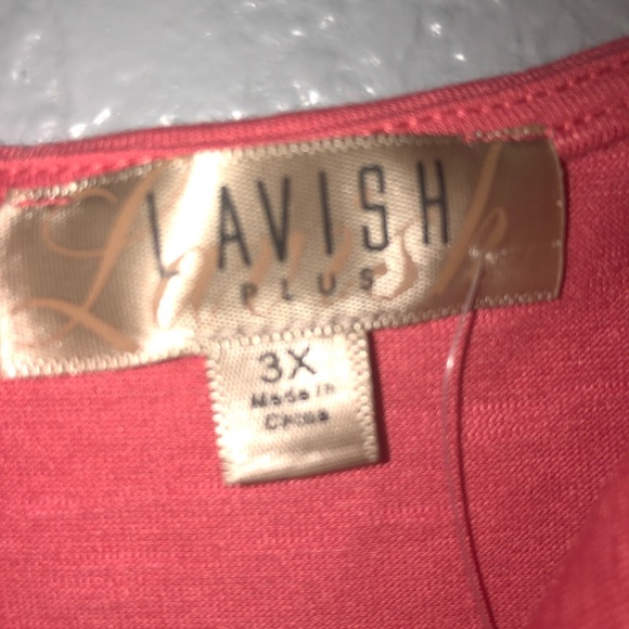 Lavish Ross Top - Picture 4 of 6